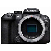 Фотоаппарат Canon EOS R10 Body Black, Русское меню CAN-111